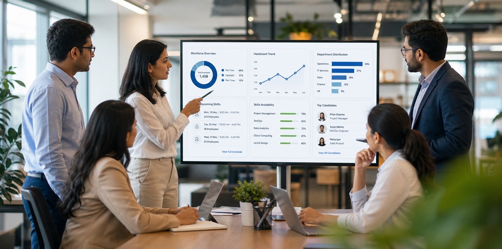 Workforce Optimization